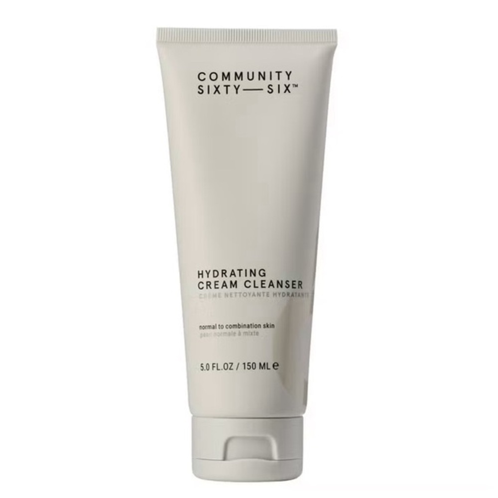 Hydrating Cream Cleanser